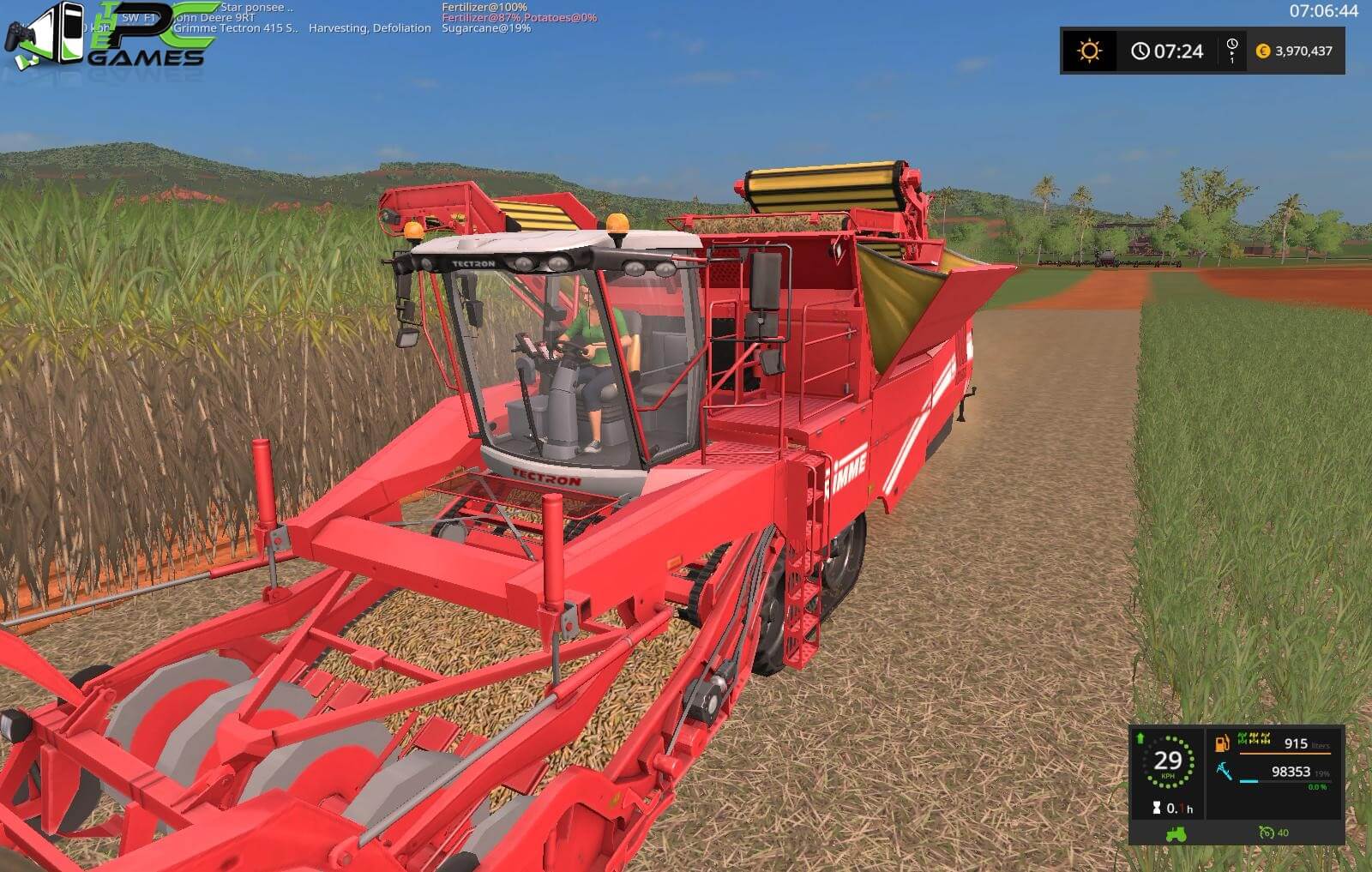 Farming Simulator 17 Download Free